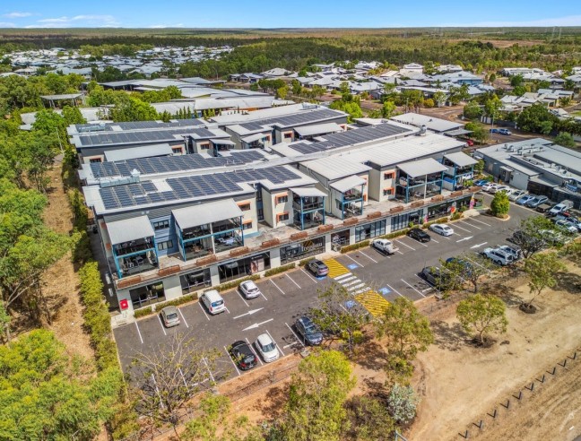 Prime Commercial Opportunity in Bellamack's One27 Flynn