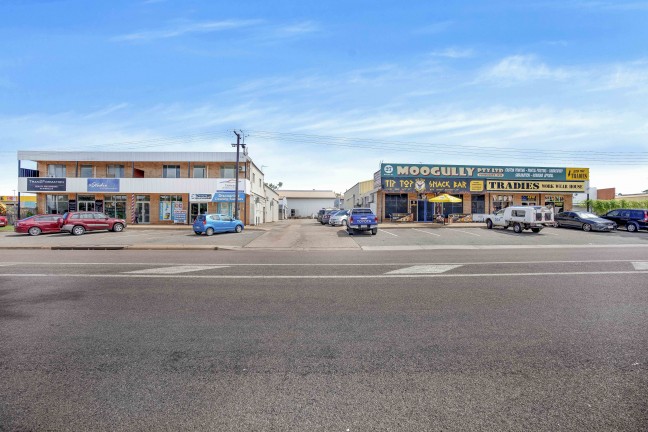 Prime Ground-Level Commercial Tenancy on Winnellie Road