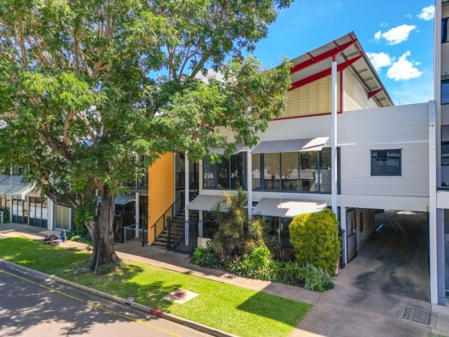 Modern Office in the heart of Darwin CBD