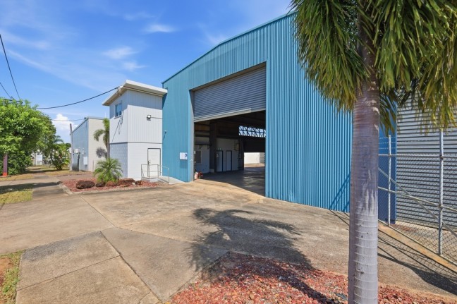 Functional Industrial Facility in Prime Winnellie Location