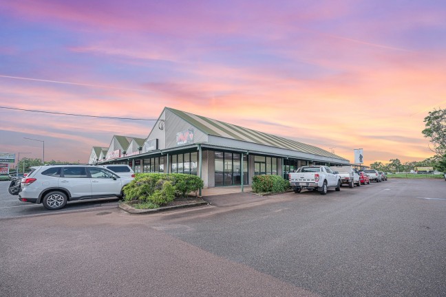 90m² Tenancy - Exceptional Opportunity in Coolalinga