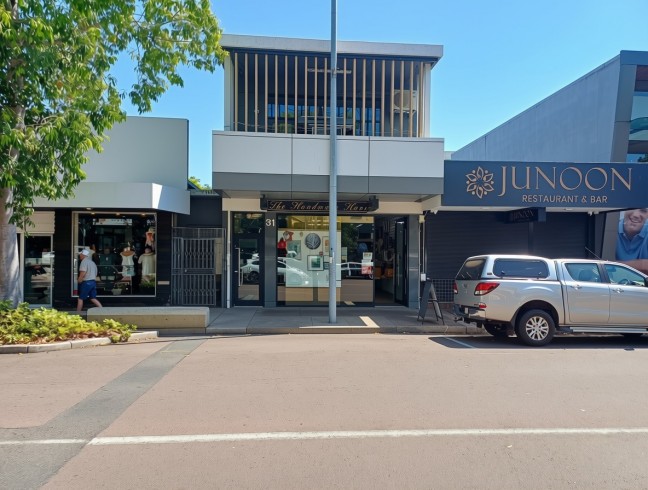 High-Profile Ground Floor Tenancy in the Heart of Darwin CBD