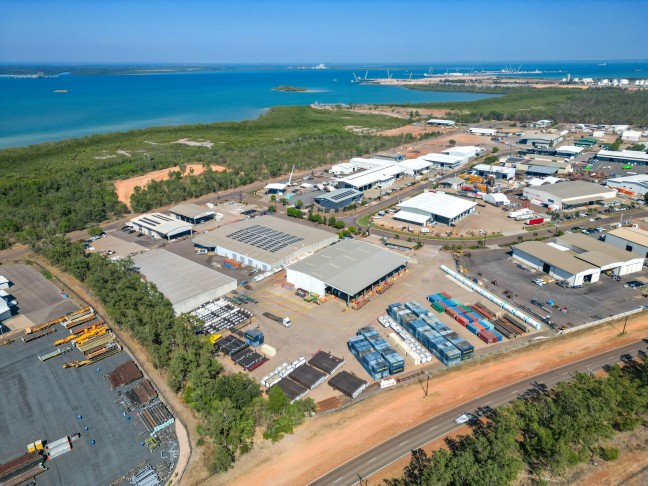 Strategic Large Format Industrial Facility