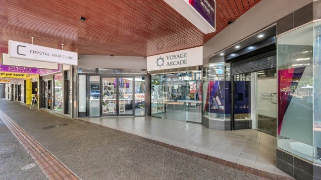 Premium CBD Development Site with Significant Holding Income