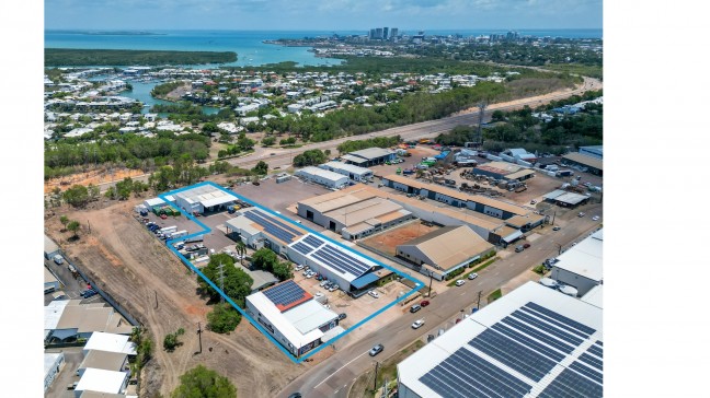 A RARE OPPORTUNITY TO ACQUIRE A SIGNIFICANT INDUSTRIAL INVESTMENT ASSET