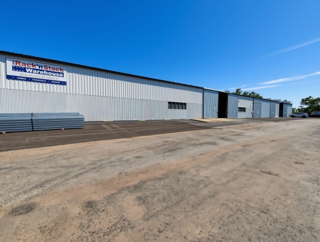 Versatile Warehouse in Prime Winnellie Location