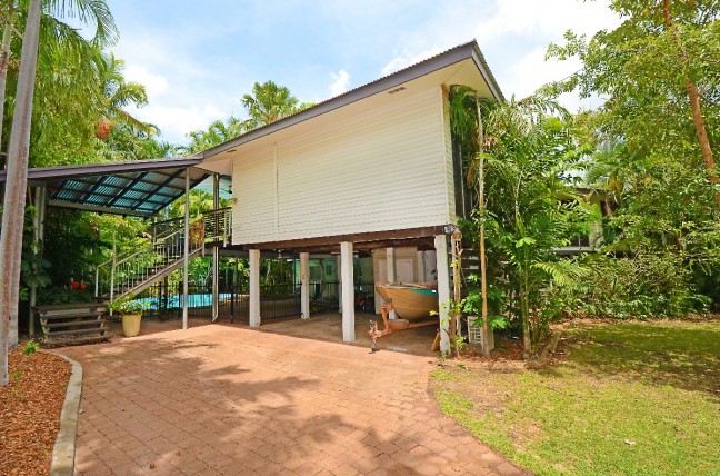 Authentic tropical influences - Zoned MD