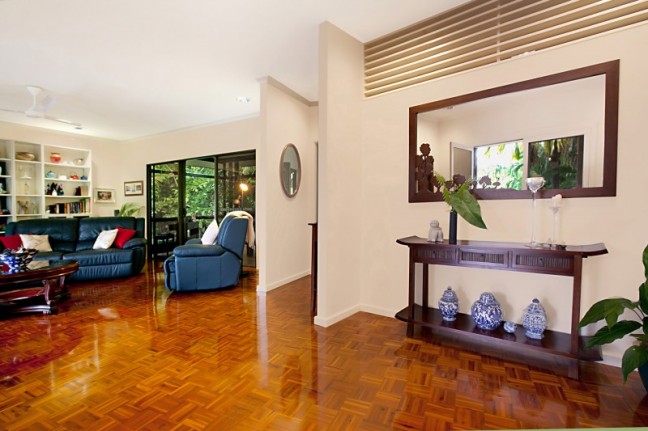 Sophisticated Executive Living in a Magnificent Rainforest Setting
