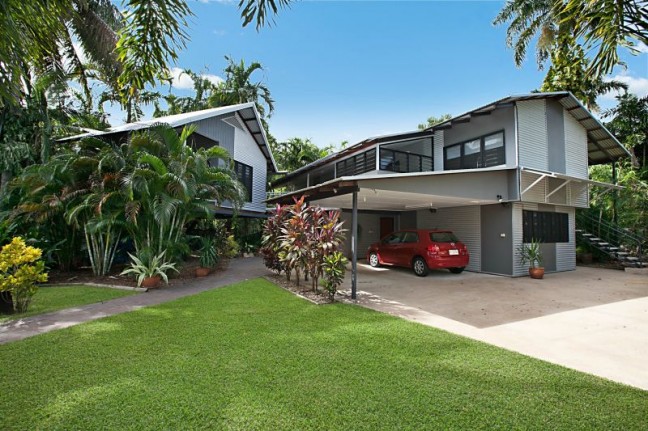 Luxurious tropical hideaway