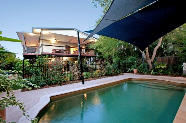 Tropical Dream Home - Exotic Flair and Elegance