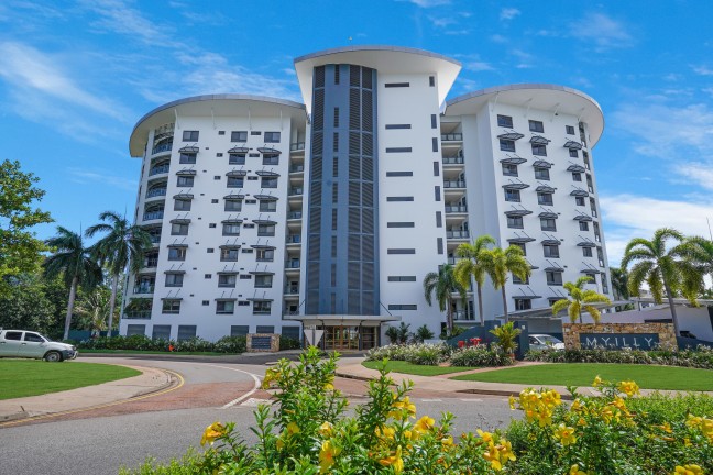 BEST BUILDING IN DARWIN