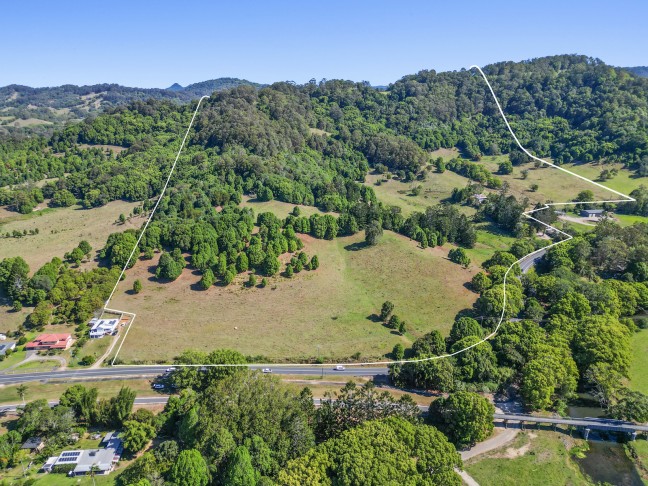 An exceptional opportunity to own a slice of coastal countryside paradise