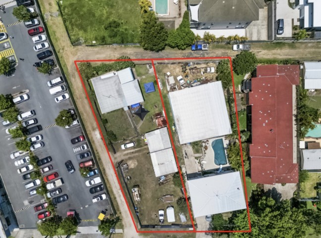 Amazing Development Opportunity In Central Location