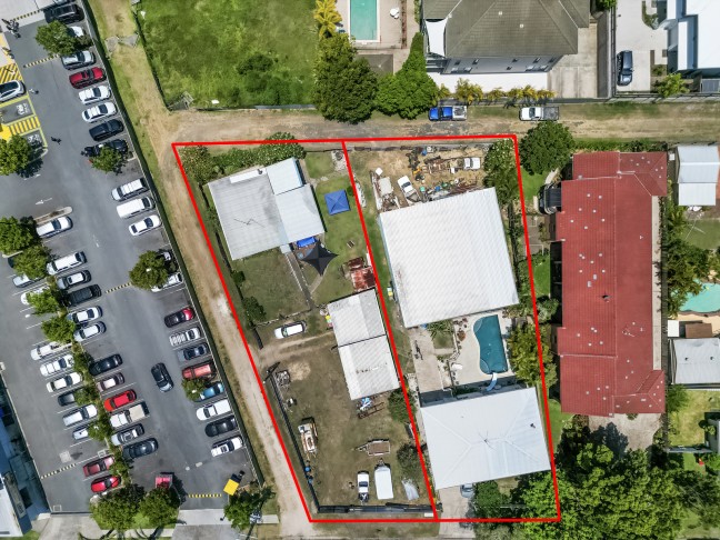 Amazing Development Opportunity In Central Location