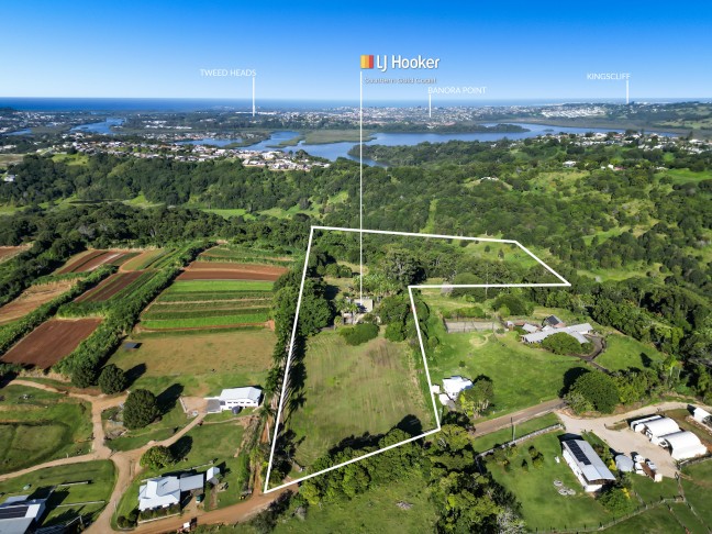 Private Hinterland Acreage with Ocean Views - 7.04ha of Opportunity