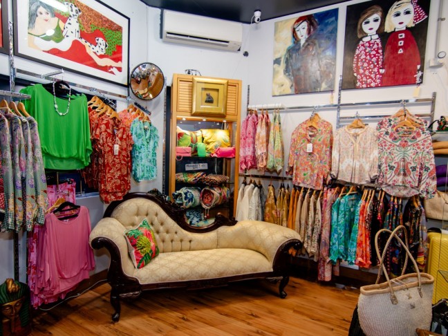 A Kaleidoscope of Colour and Style - A Unique Business Opportunity in Tropical Port Douglas