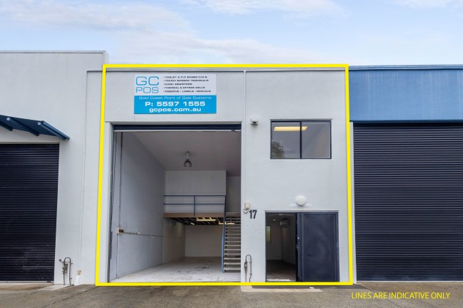 THE COMPLETE PACKAGE - WAREHOUSE WITH OFFICE - PRIME LOCATION