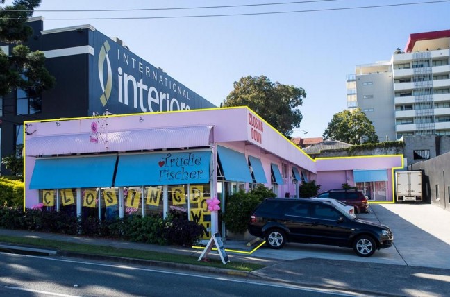 FOR LEASE - 240sqm* or 400sqm* - FERRY ROAD
