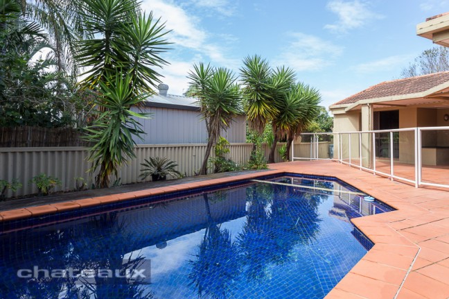 Sorrento precinct, Single level home with good size yard and POOL