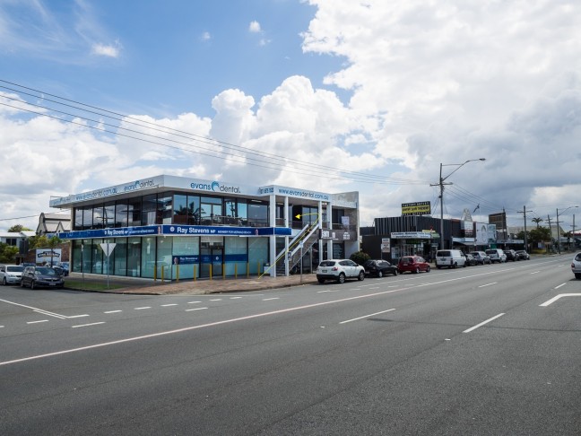 FOR LEASE - 60sqm* LEVEL 1 OFFICE SUITE - MERMAID BEACH