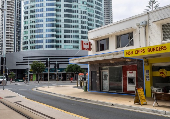LEASED!! - PROMINENT & AFFORDABLE RETAIL SHOP - SURFERS PARADISE