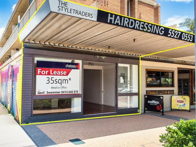 FOR LEASE - PRIME RETAIL - SOUTHPORT