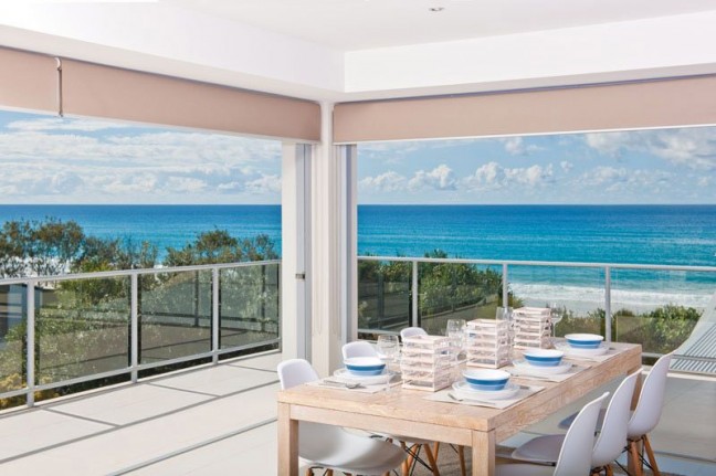 JUST BRING YOUR SWIMMERS    -   FULLY FURNISHED!!!