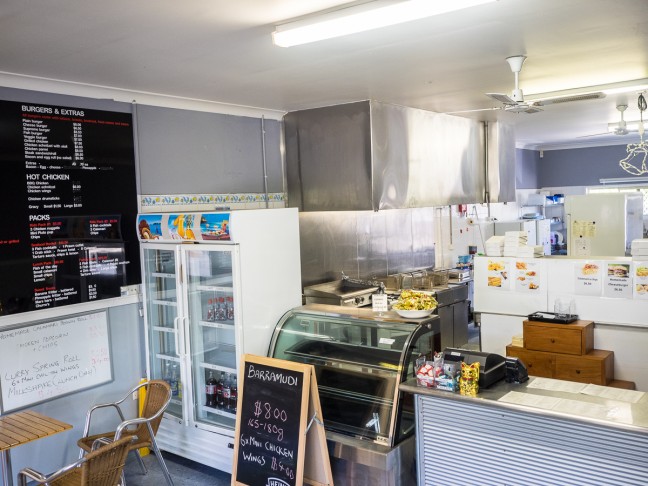 FOR LEASE - OUTSATNDING FOOD/RETAIL OPPORTUNITY - HELENSVALE