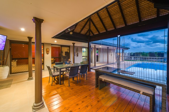 METICULOUS FAMILY HOME IN SURFERS EQUINE CENTRE