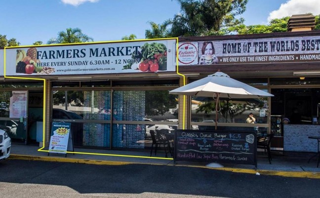 FOR LEASE - RETAIL SHOP - NERANG