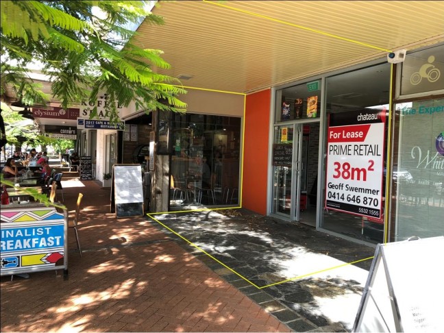 Prominent Retail Opportunity - Burleigh Heads Retail Precinct