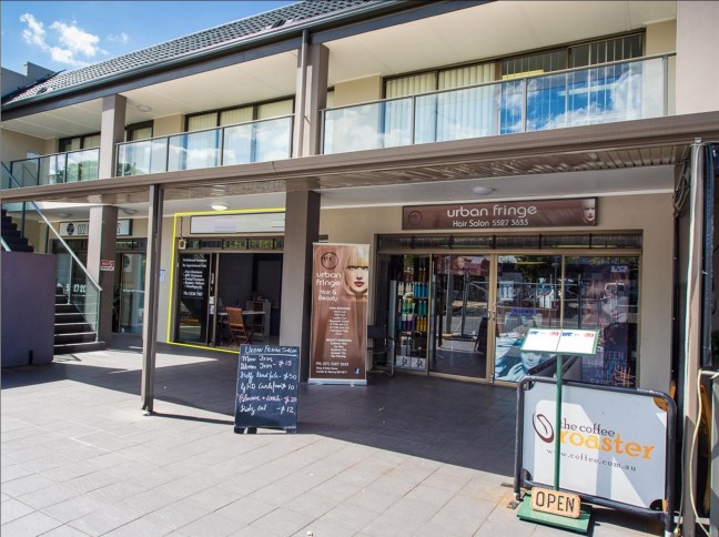 FOR LEASE - PRIME SPACE IN THE HEART OF NERANG - NEW TO MARKET