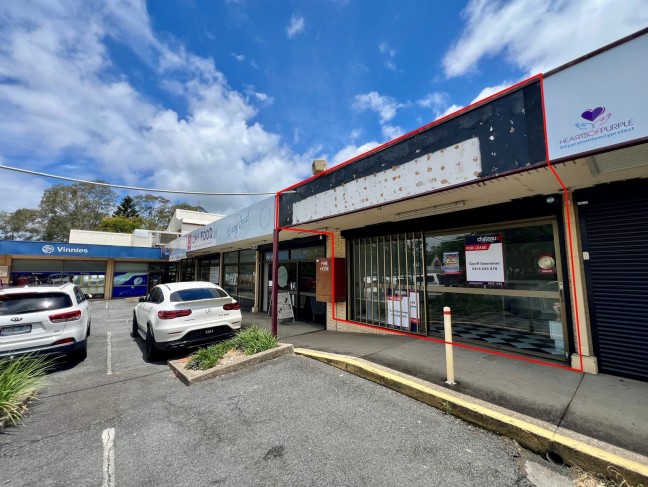 FOR LEASE - RETAIL SHOP - NERANG