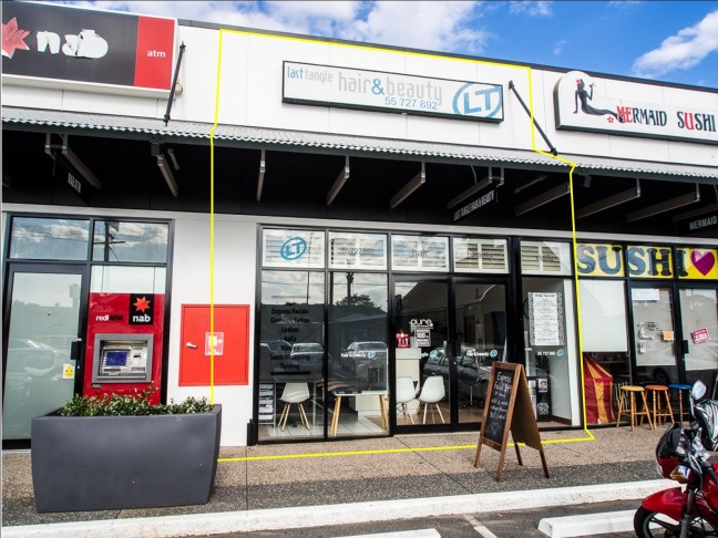 LEASED - Outstanding Retail Opportunity - Mermaid Beach Village