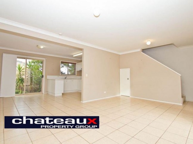 CENTRALLY LOCATED TOWNHOUSE