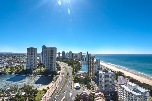 UNDER CONTRACT - SPECTACULAR VIEWS, ULTRA CHIC - LEVEL 30