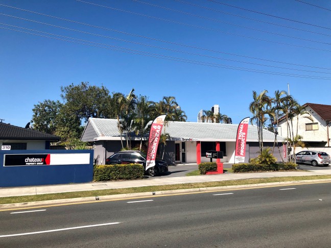 For Lease - Commercial Suite on Ferry Road - Southport