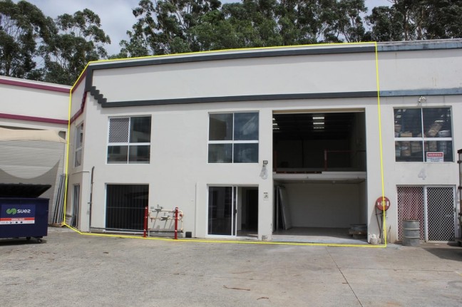 LEASED Large Unit Ideal for Food Processing / Commercial Kitchen - Burleigh Heads