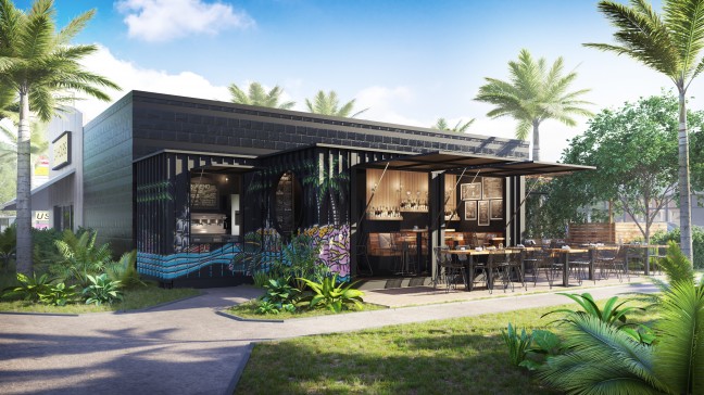 COMING SOON TO MERMAID BEACH - THE POD - MERMAID BEACH VILLAGE