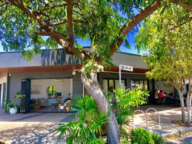 PRIME PALM BEACH RETAIL INVESTMENT