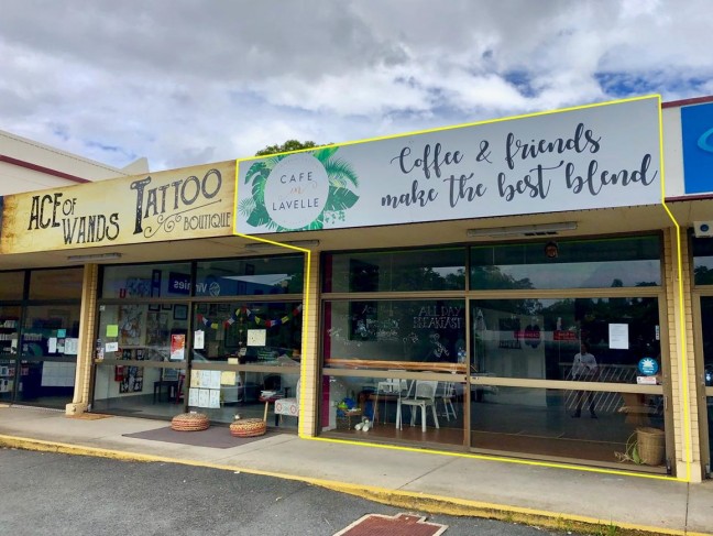 FOR LEASE - PRIME RETAIL - NERANG