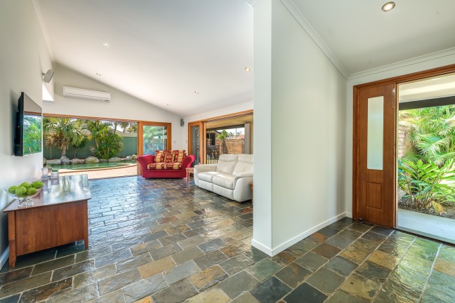 SOLD - SUPER-SIZED FAMILY HAVEN + POOL  - SOUGHT AFTER LOCATION