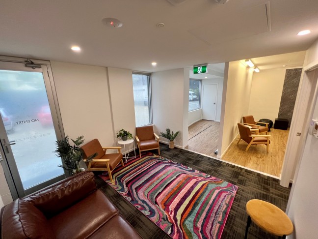 Beachside Professional Office Suite/Studio - Main Beach