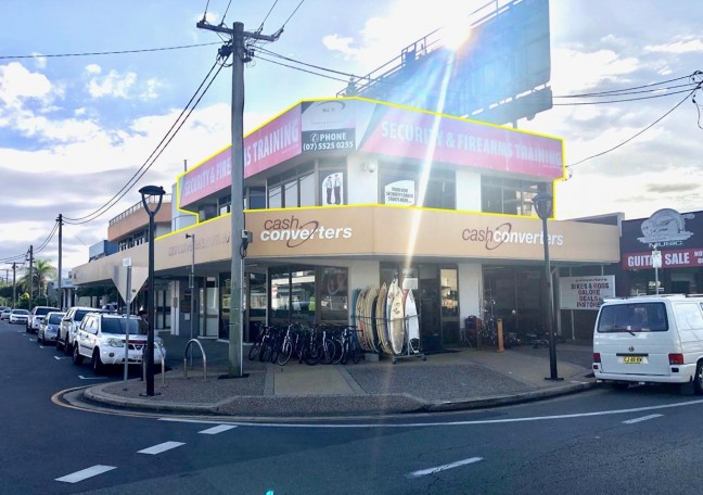 Palm Beach Commercial Suite - Gold Coast Highway Exposure