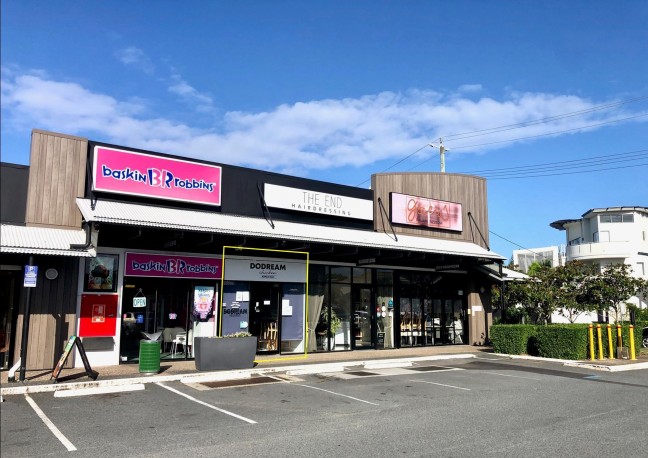 Established Food Retail Shop - Mermaid Beach Village