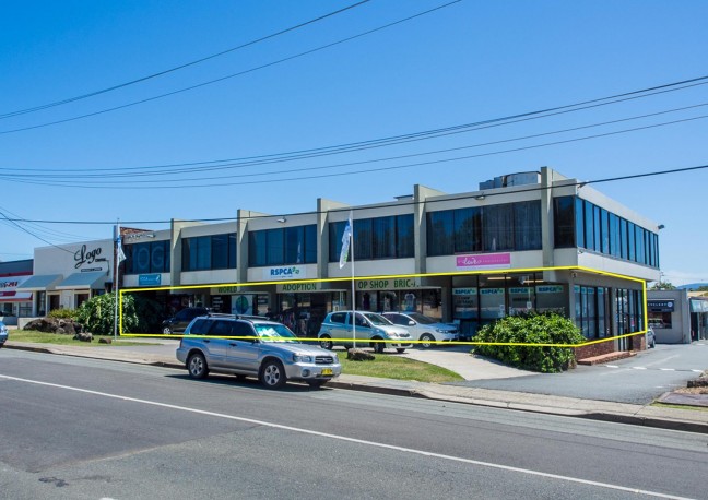 For Lease - Outstanding Gold Coast Highway Fronting Commercial Opportunity - Miami