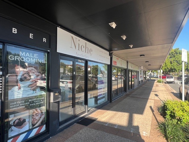 VERSITILE SPACE IN PROMINENT SOUTHPORT LOCATION