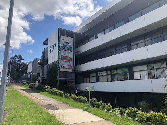 SMALL OFFICE - CENTRAL ASHMORE