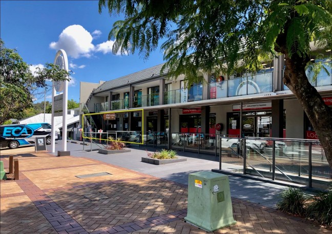 FOR LEASE - PRIME SPACE IN THE HEART OF NERANG