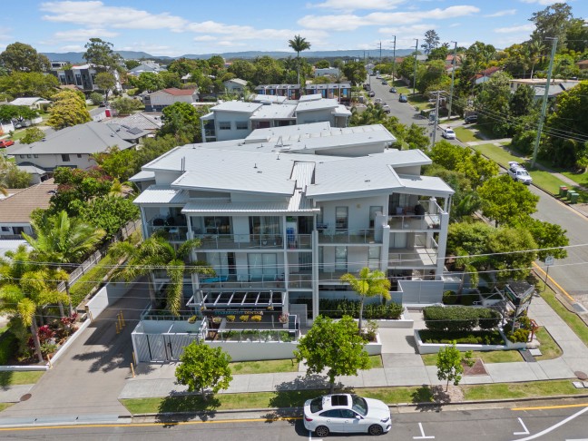 Modern, two bedroom, two bathroom two car-boutique apartments
